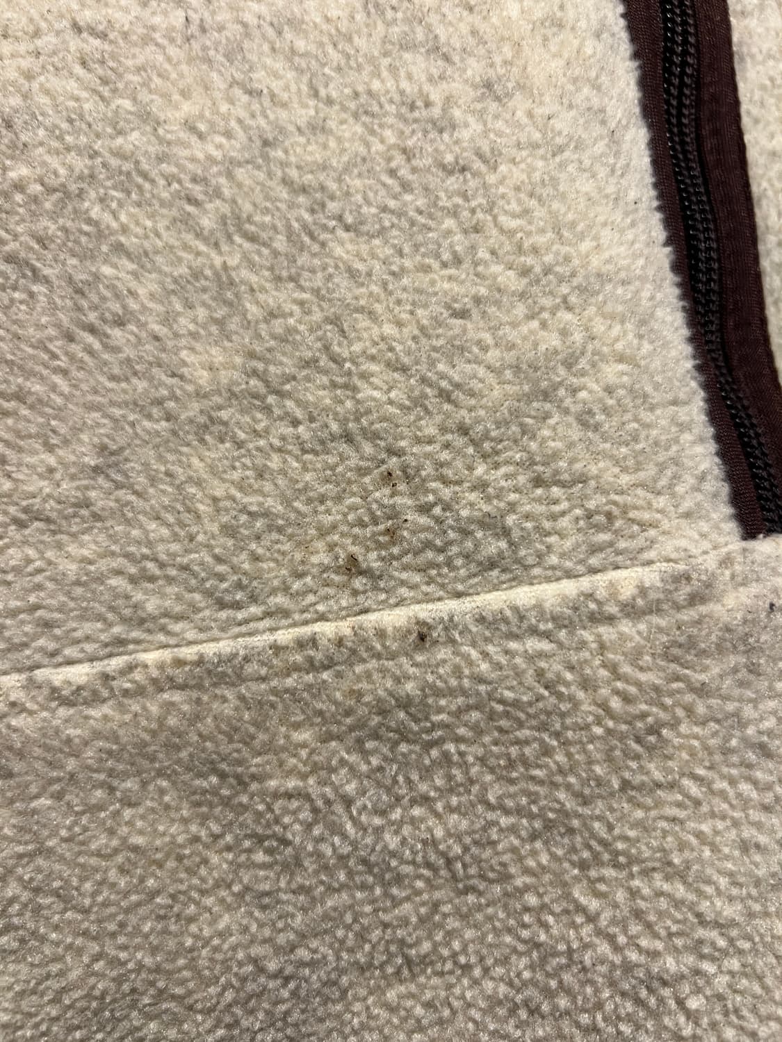 [M}파타고니아 신칠라 오트밀 하프집업 플리스 상품이미지5