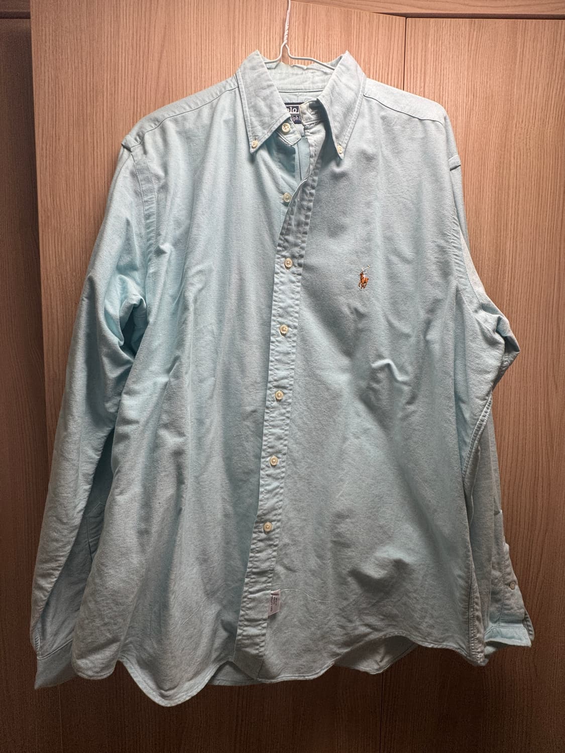 폴로 옥스포드 셔츠 상품이미지1