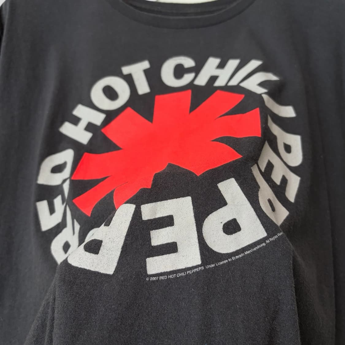 (XL)00s 레드핫칠리페퍼스 RHCP 반팔티셔츠 상품이미지6