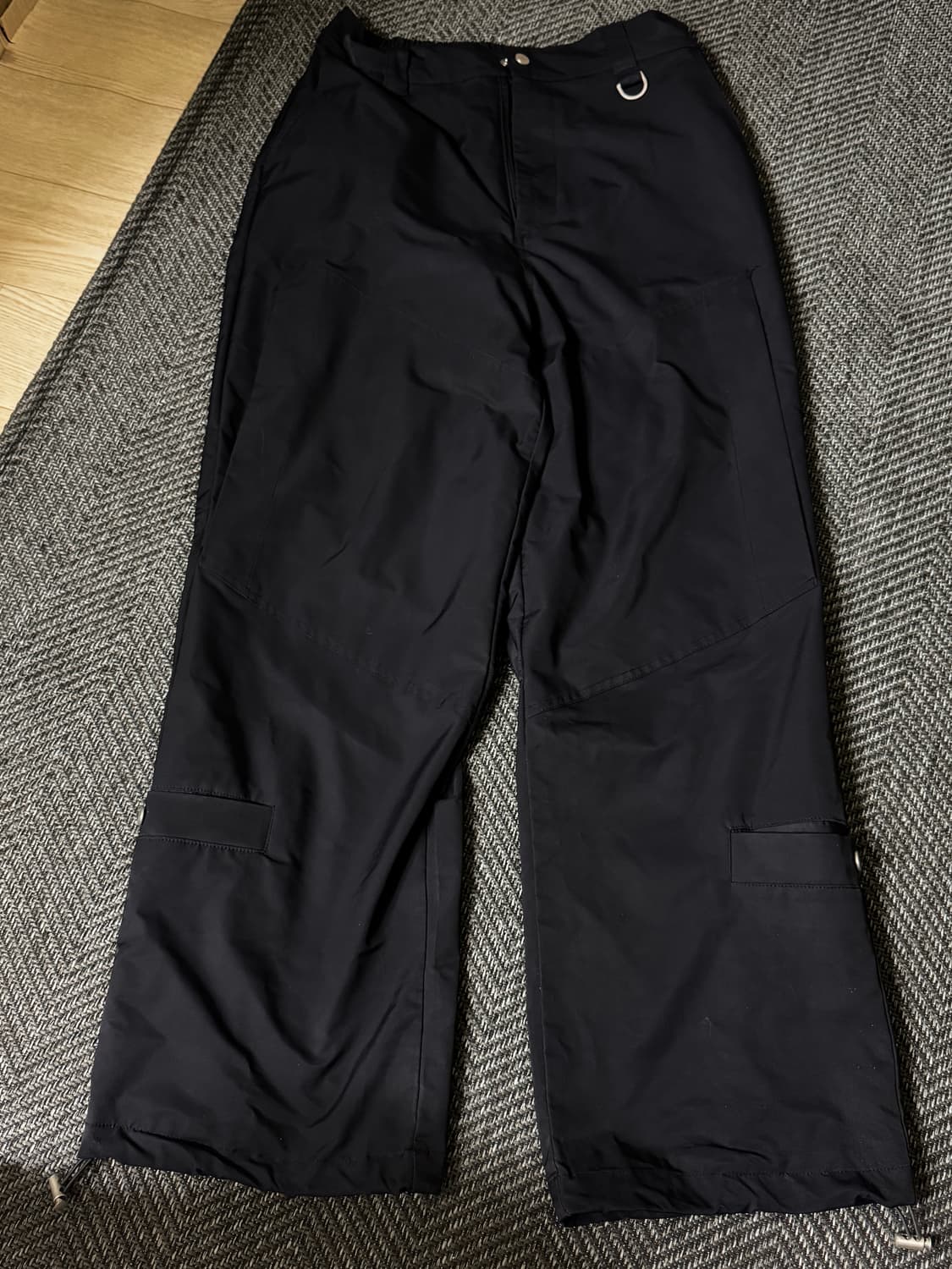 이그노타 core:4 DOUBLE POCKET ZIP PANTS  상품이미지7