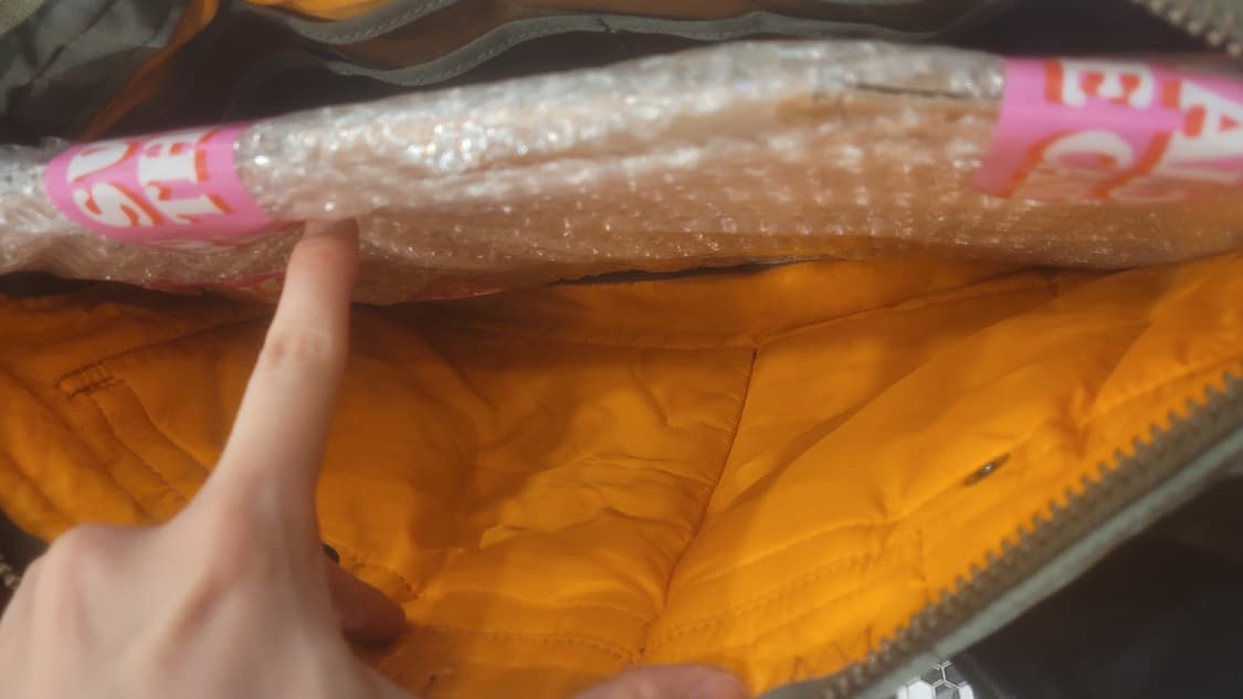 요시다포터) 브리프케이스 팔아요 상품이미지5