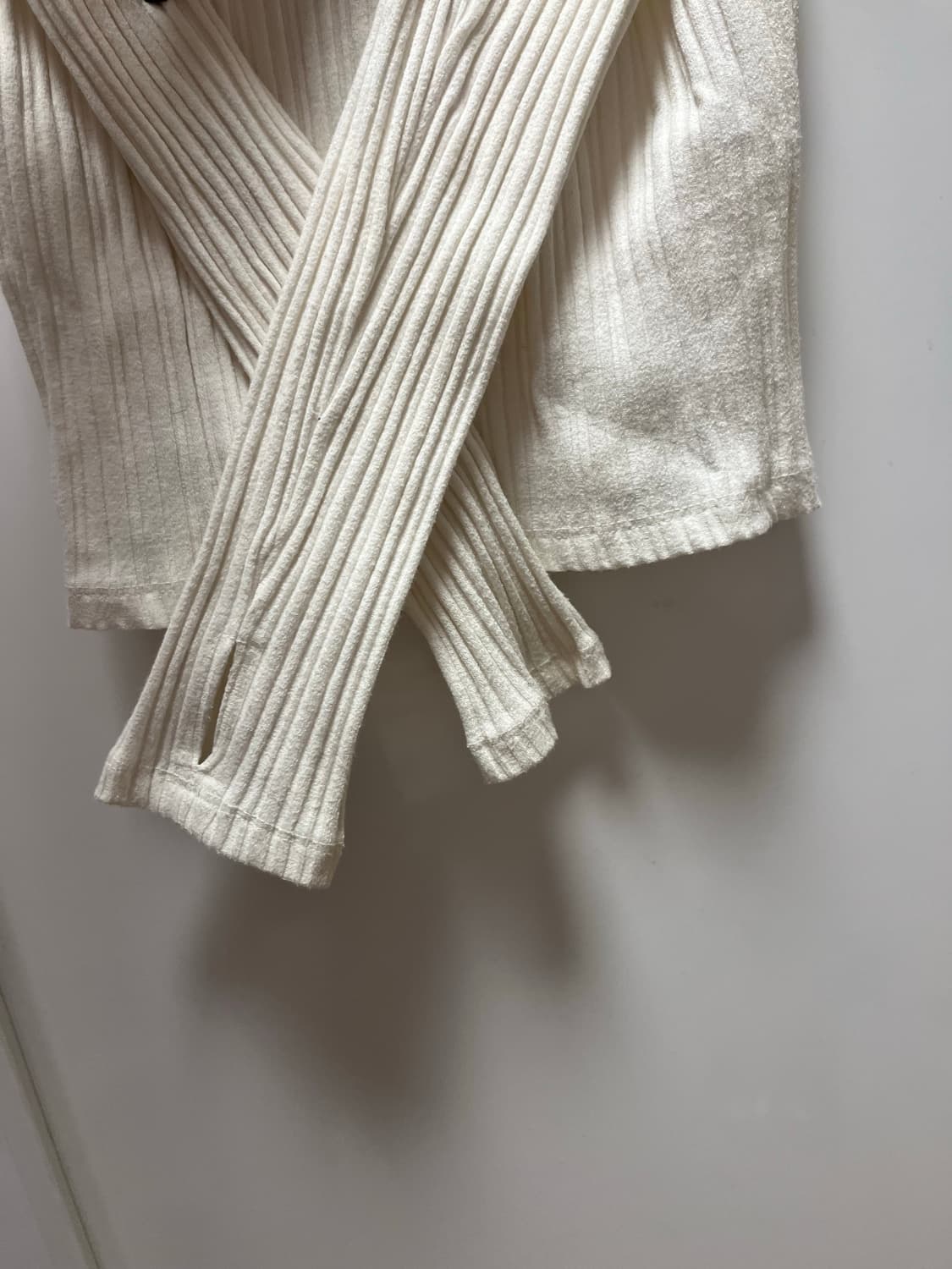 후크 디테일 상의 가디건 상품이미지7