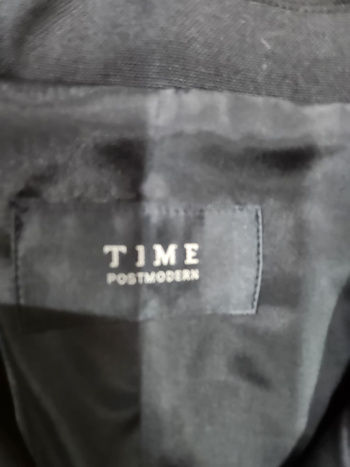 타임빅진주버튼자켓s 상품이미지3