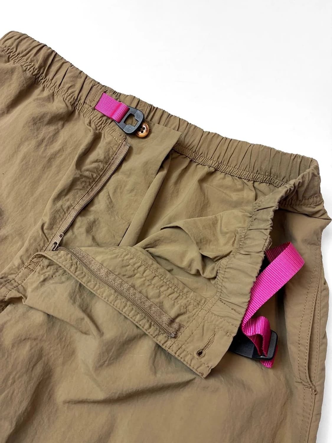 그라미치 우븐 나일론 트랙 팬츠 PN5409 상품이미지4