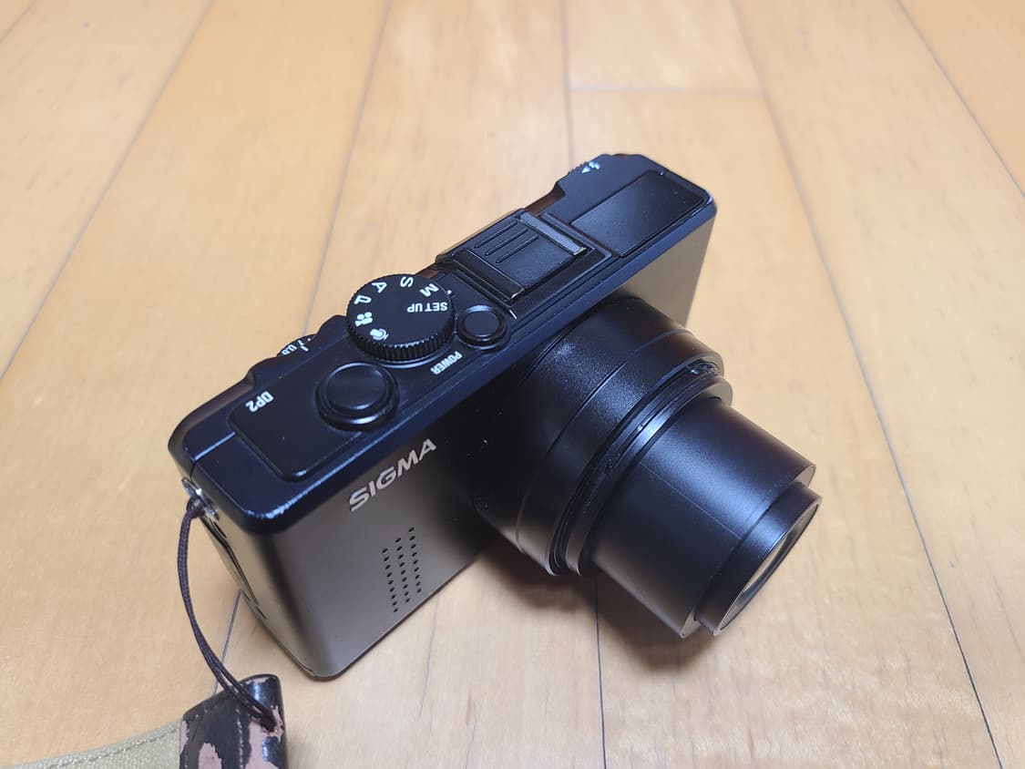시그마 dp2 카메라 (배터리 3개, 포베온 센서) 상품이미지9