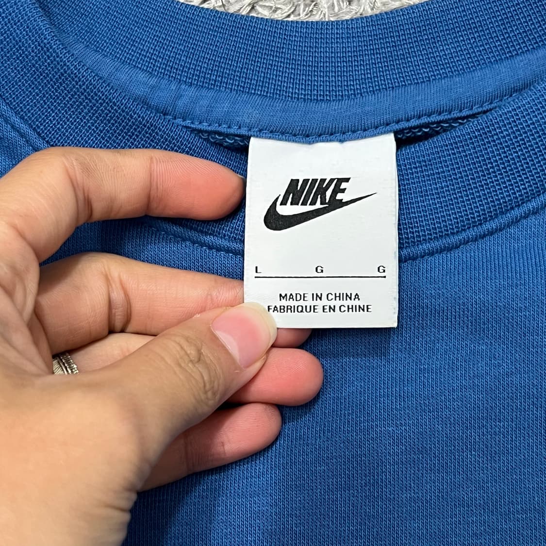 [100] 나이키 신형 맨투맨 상품이미지3