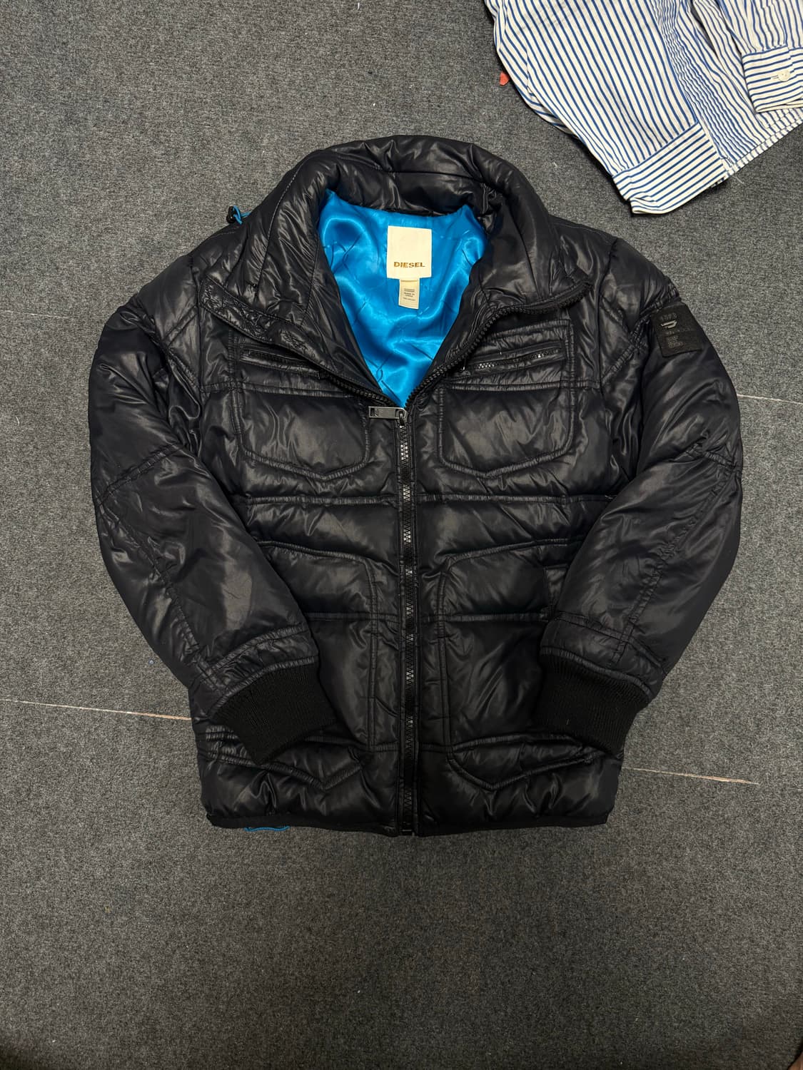 디젤 패딩 상품이미지1