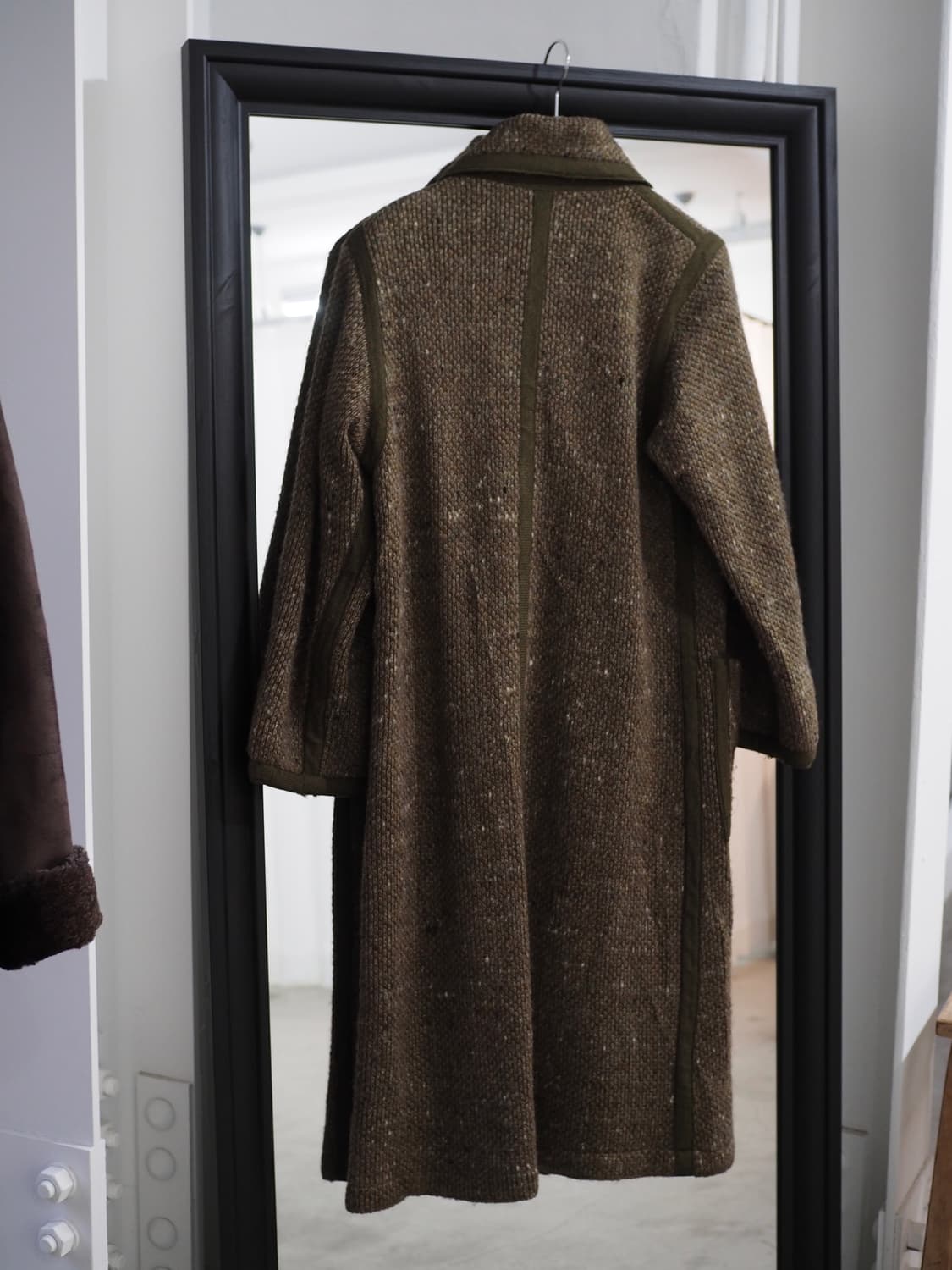 vintage duffle coat  상품이미지5