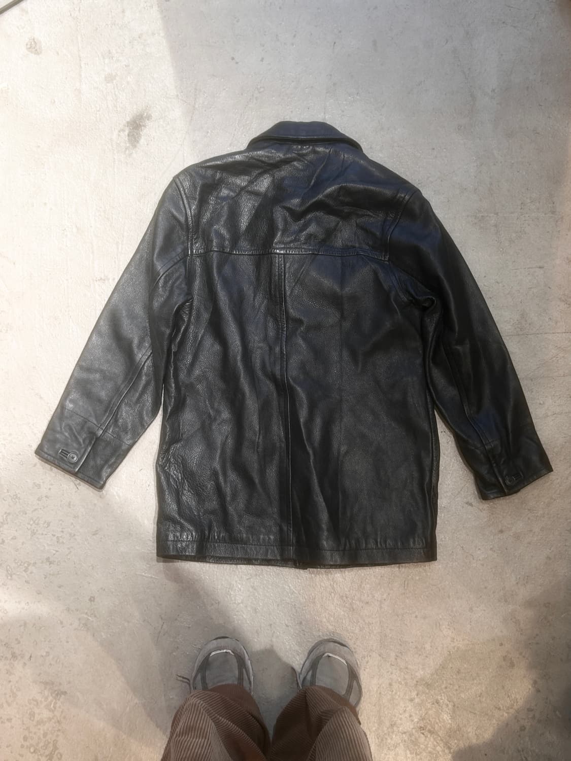 제이크루 소가죽 자켓 상품이미지6