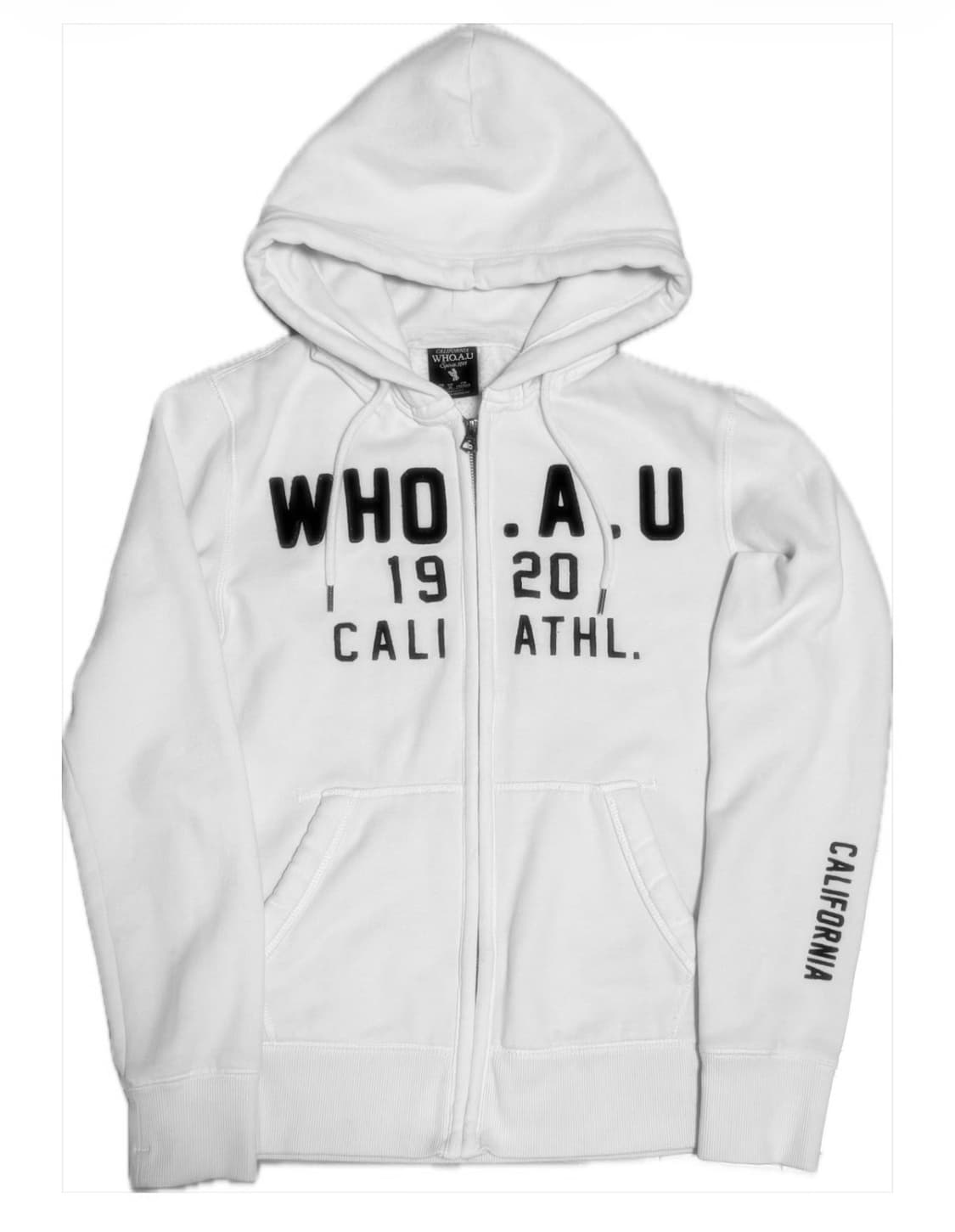 후아유 캘리포니아 후드집업 상품이미지3