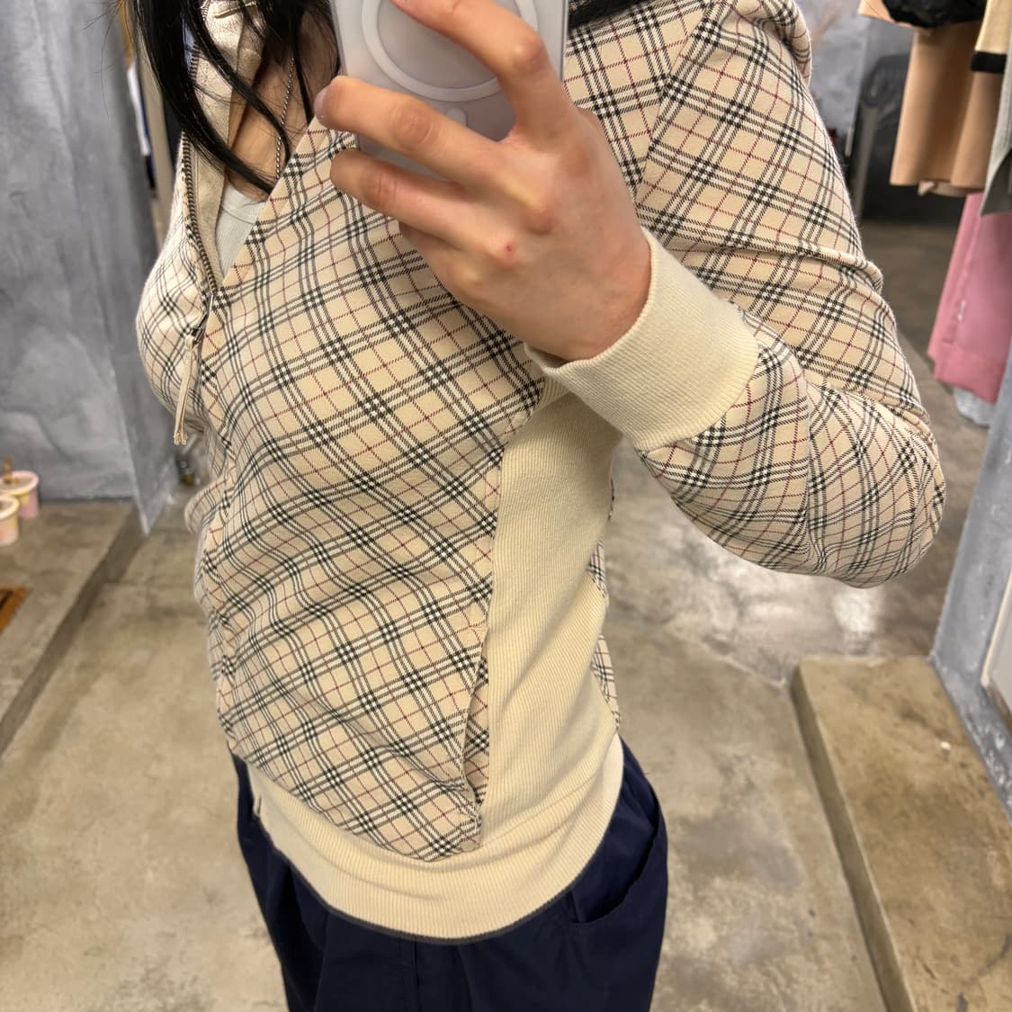 Burberry 버버리 집업 상품이미지7