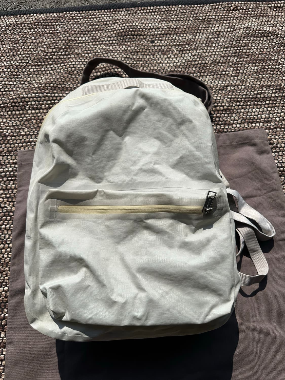 00s 릭오웬스 다크쉐도우 이스트팩  백팩 os 상품이미지1