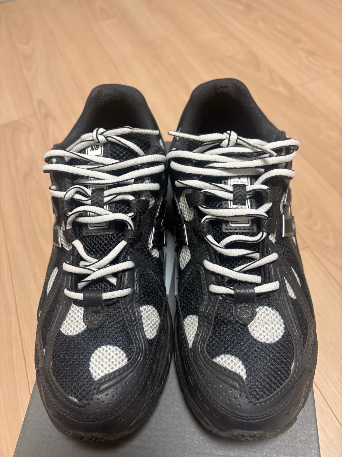 뉴발란스 1906 폴카닷 상품이미지3