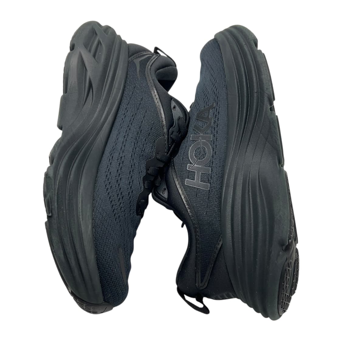 240 W 호카 본디8 와이드 블랙 상품이미지3