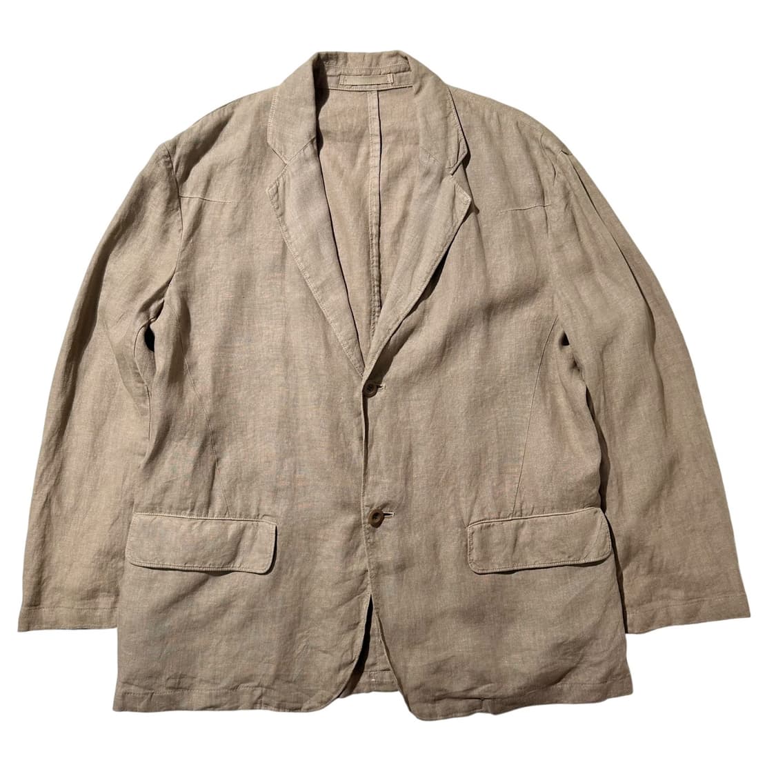 CP컴퍼니 린넨 싱글 2B 블레이저 자켓 상품이미지1