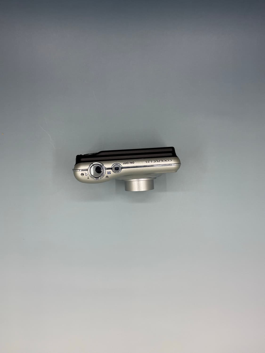 나연’s픽) 니콘 쿨픽스 L23 실버 디카 빈티지 캠코더 /캐논 소니 상품이미지2