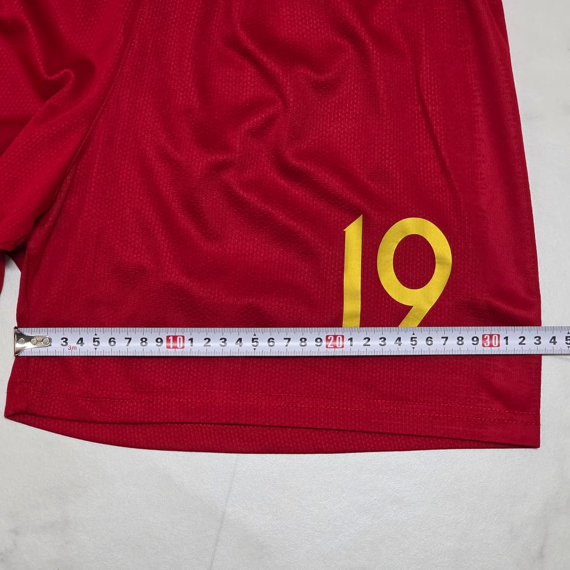 3XL 110 포르투갈 국가대표 유니폼 세트 상품이미지9