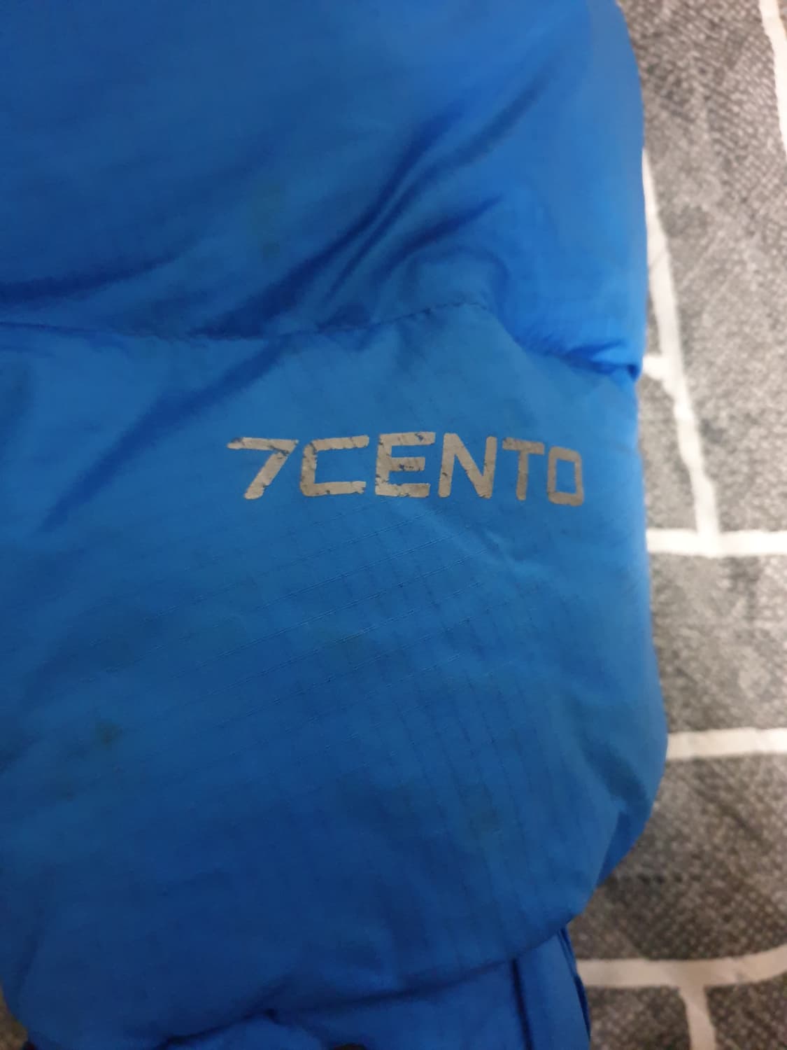 카파 혜비 구스다운 필700 아펜니스 패딩 (XL) 김영광패딩 상품이미지5