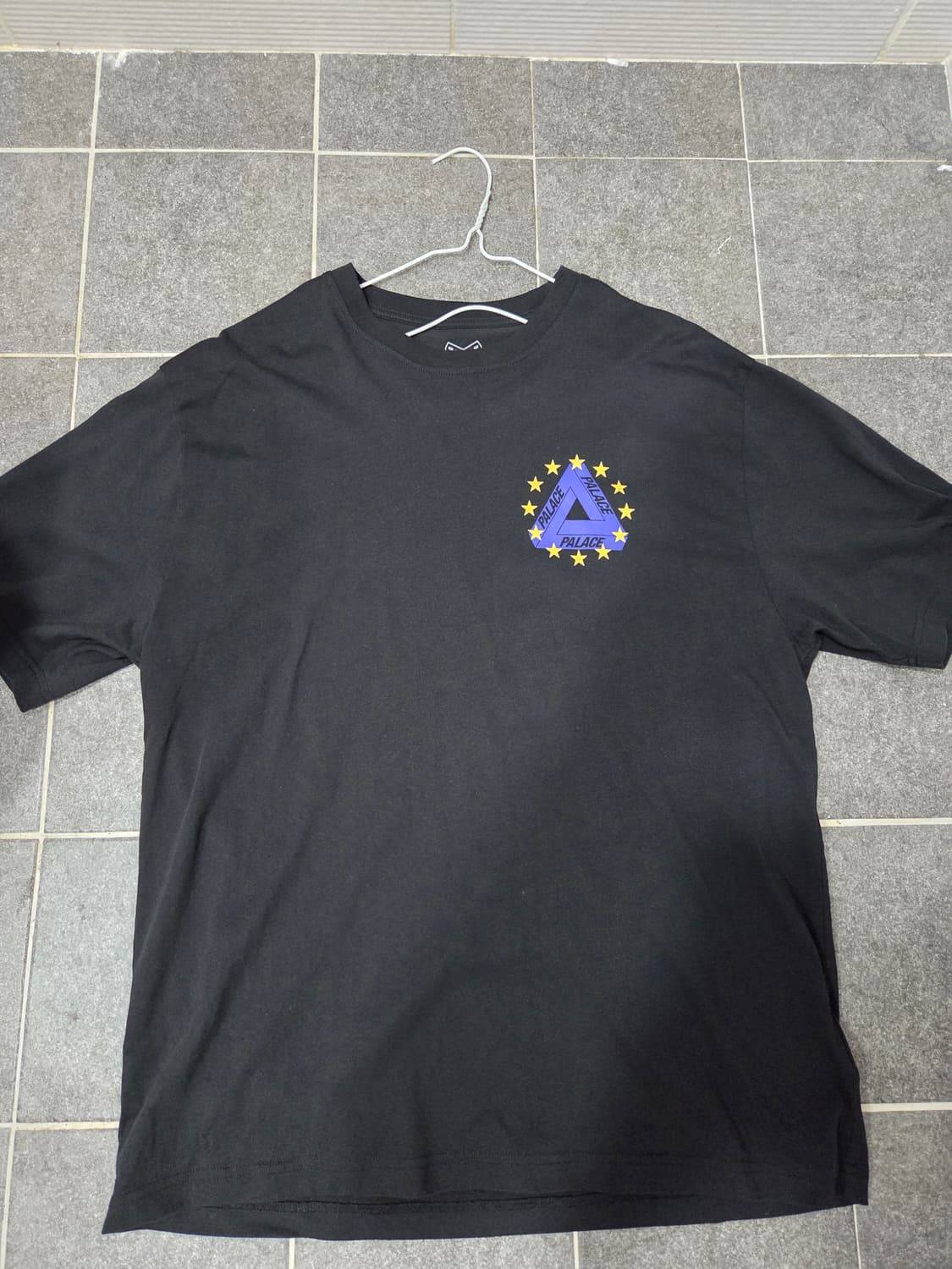 (L) 팔라스 EU 트라이 티셔츠 블랙 -

25FW 상품이미지4
