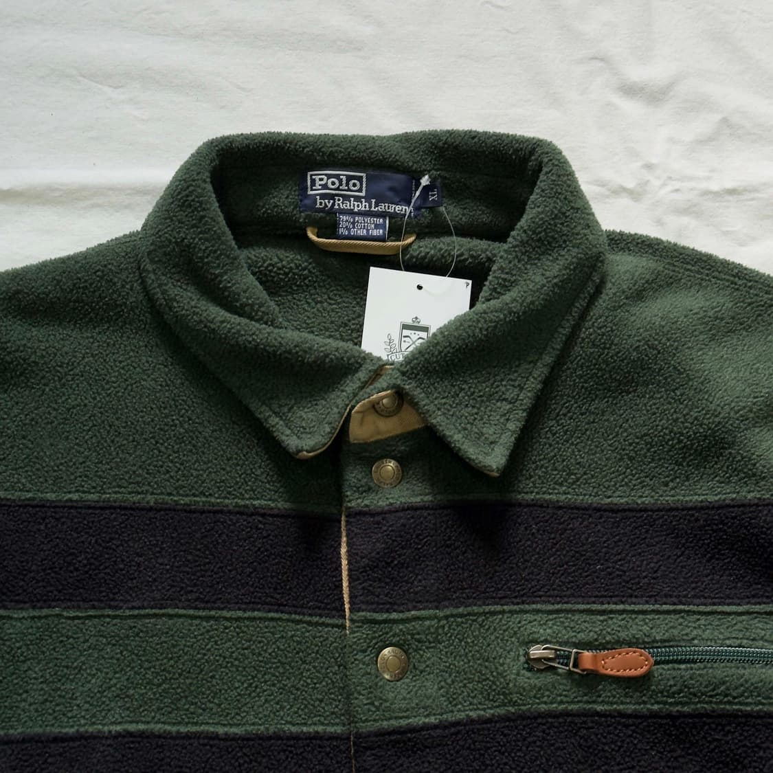 90s 폴로 랄프로렌 플리스 상품이미지2