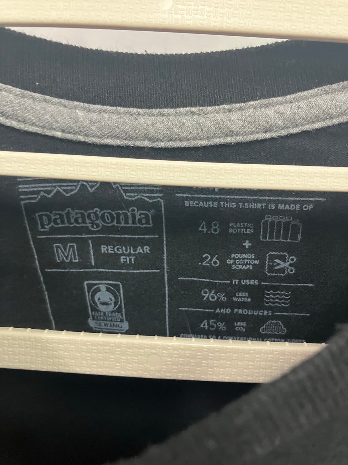 Patagonia 긴팔티 상품이미지2