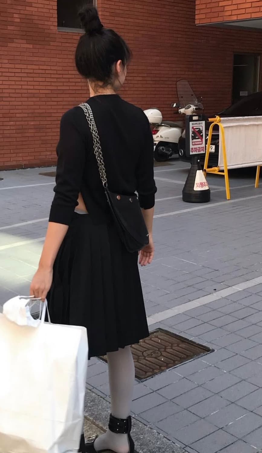 에옹쓰 3way 숄더 크로스백 상품이미지1