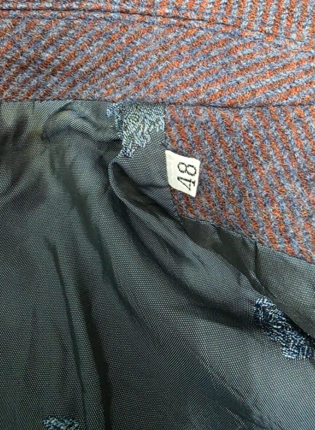 베르사체 트렌비 코트 ~55반 상품이미지9