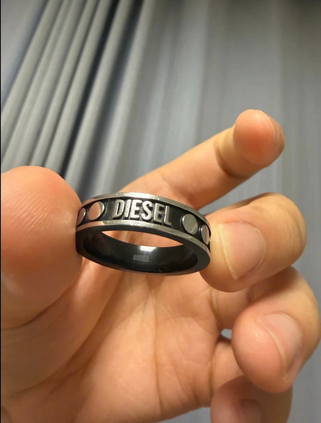 [새상품]디젤 반지 11.5호 국내 24호-25호 상품이미지2