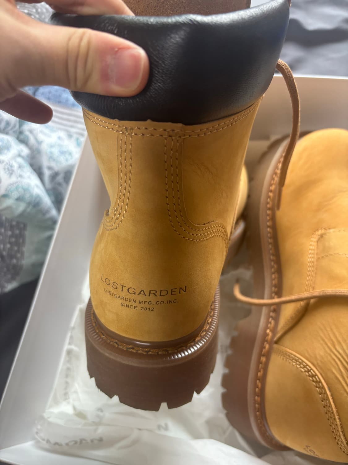 로스트 가든 루트 탄 (42) 상품이미지2