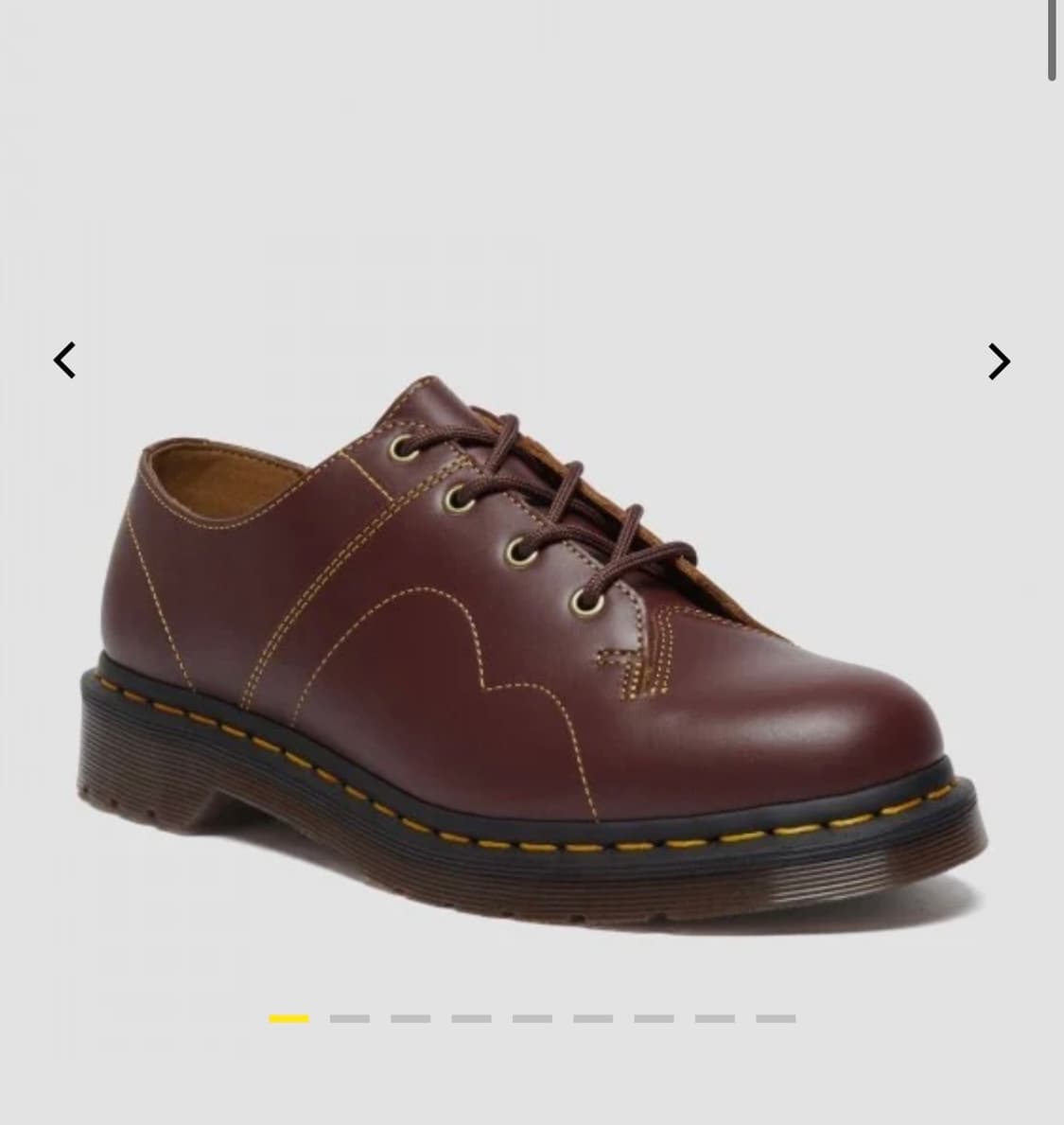 닥터마틴 쳐치 로우 240 상품이미지1