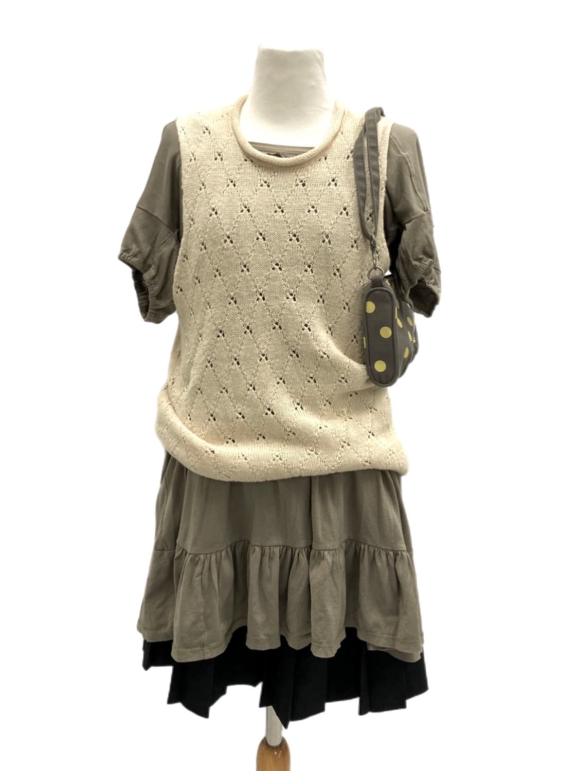 Zucca short sleeve dress 상품이미지4