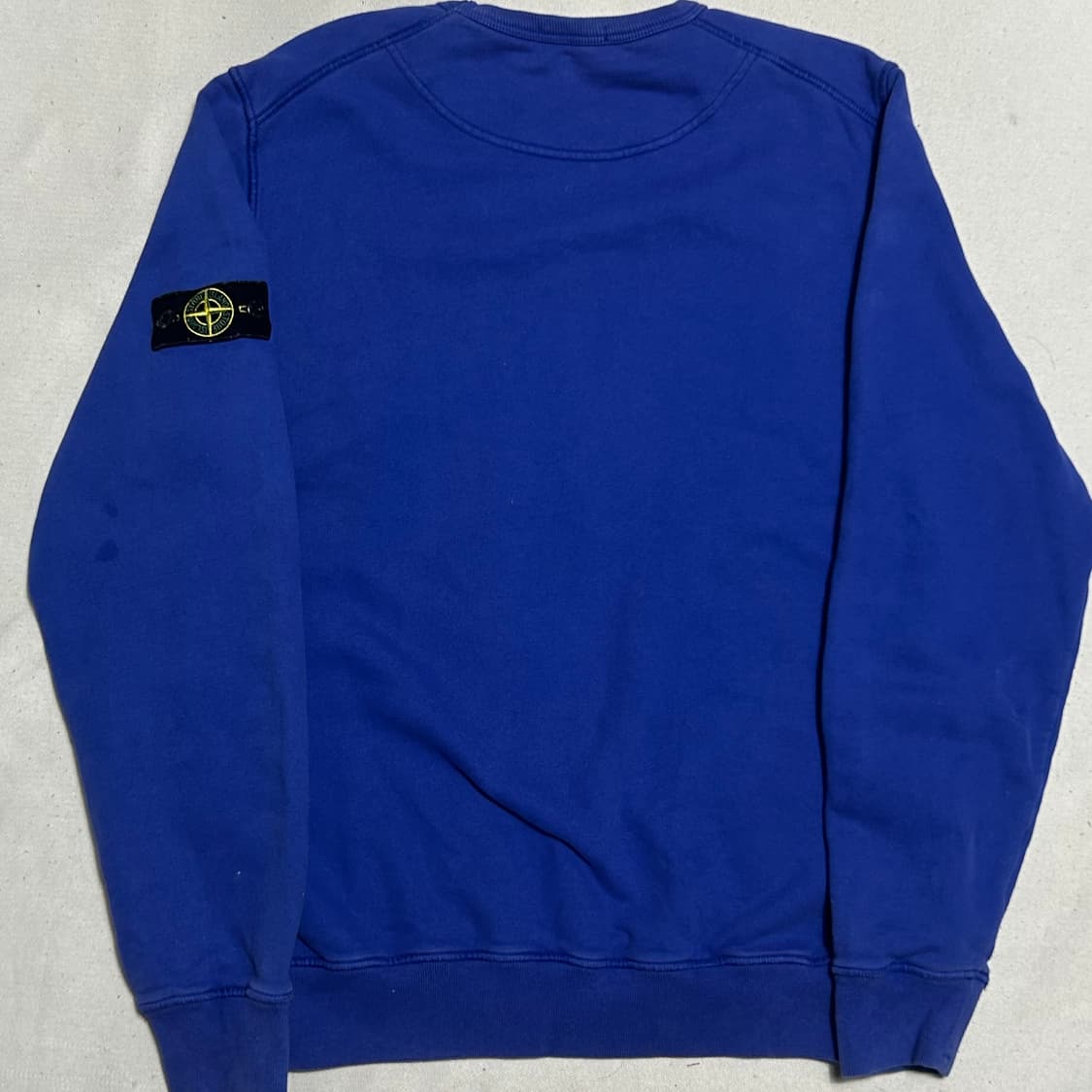 🫶🏻 스톤아일랜드 블루 맨투맨 🫶🏻 상품이미지3