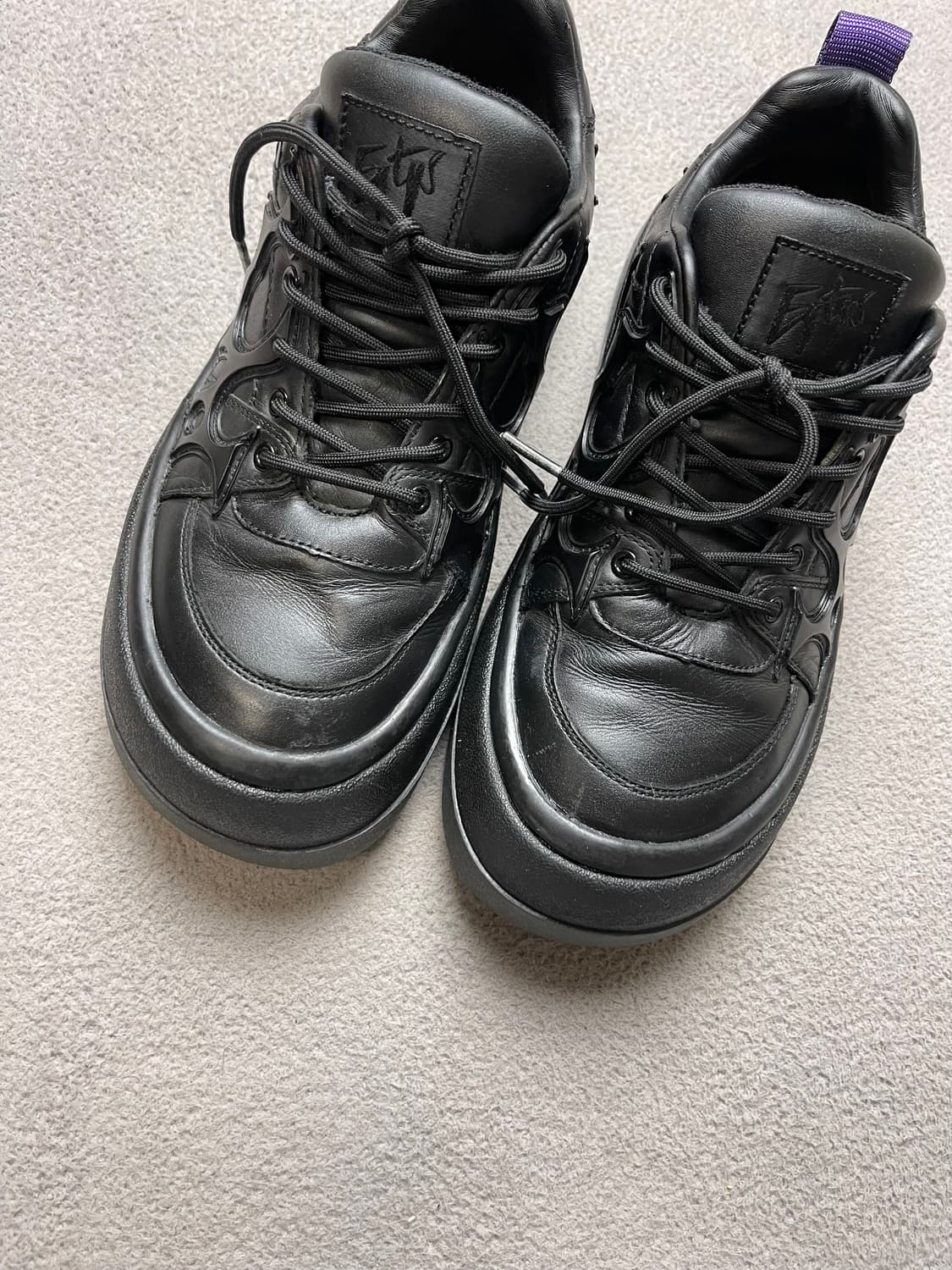 [EU40] eytys 이티스 소닉 스니커즈- 260 상품이미지10