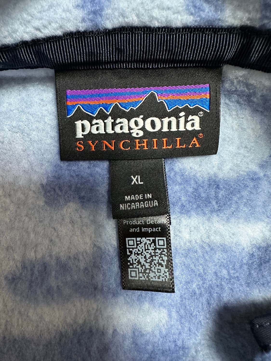 파타고니아 신칠라 상품이미지4
