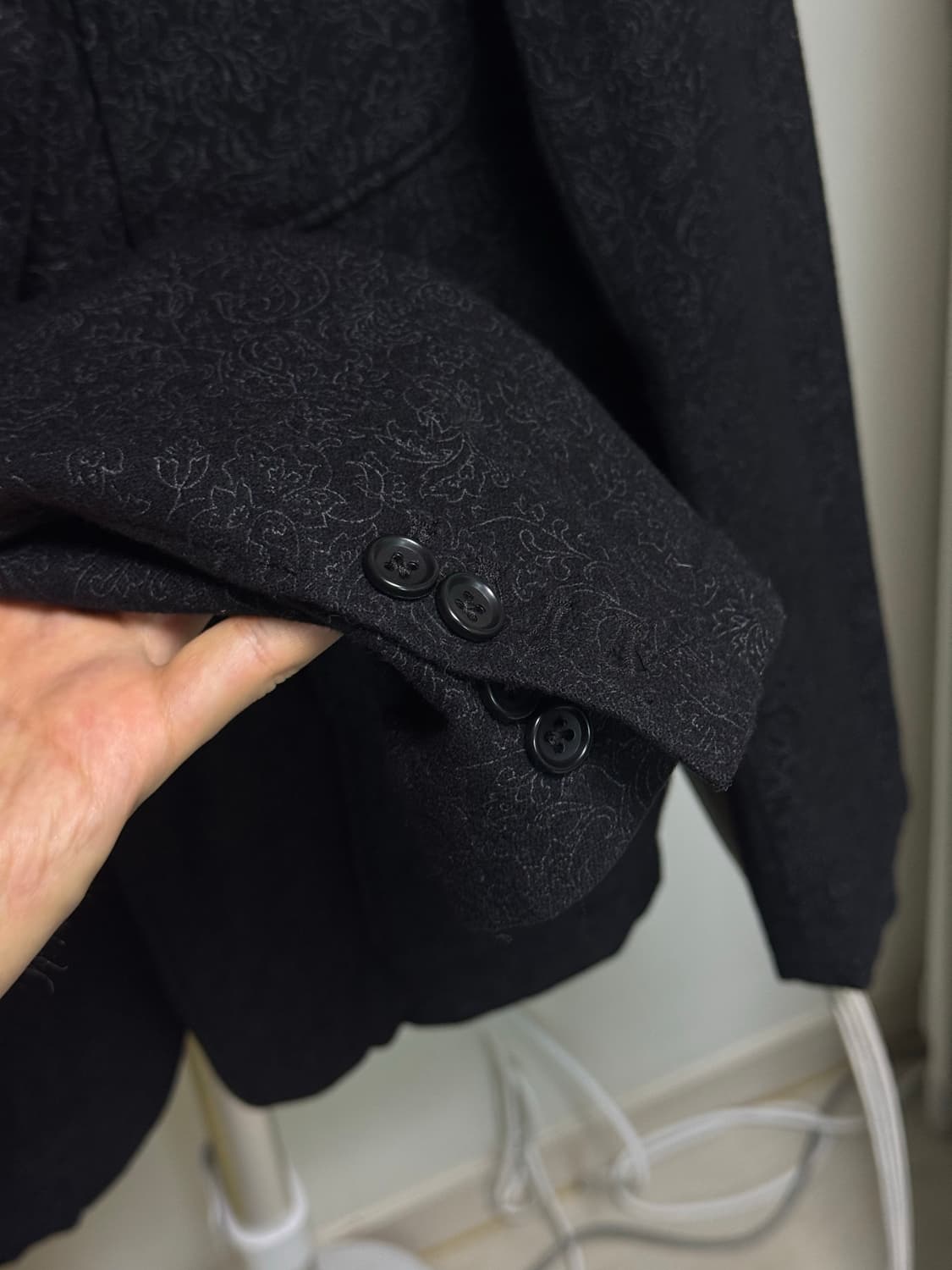 엔지니어드 가먼츠 페이즐리 자켓 상품이미지4