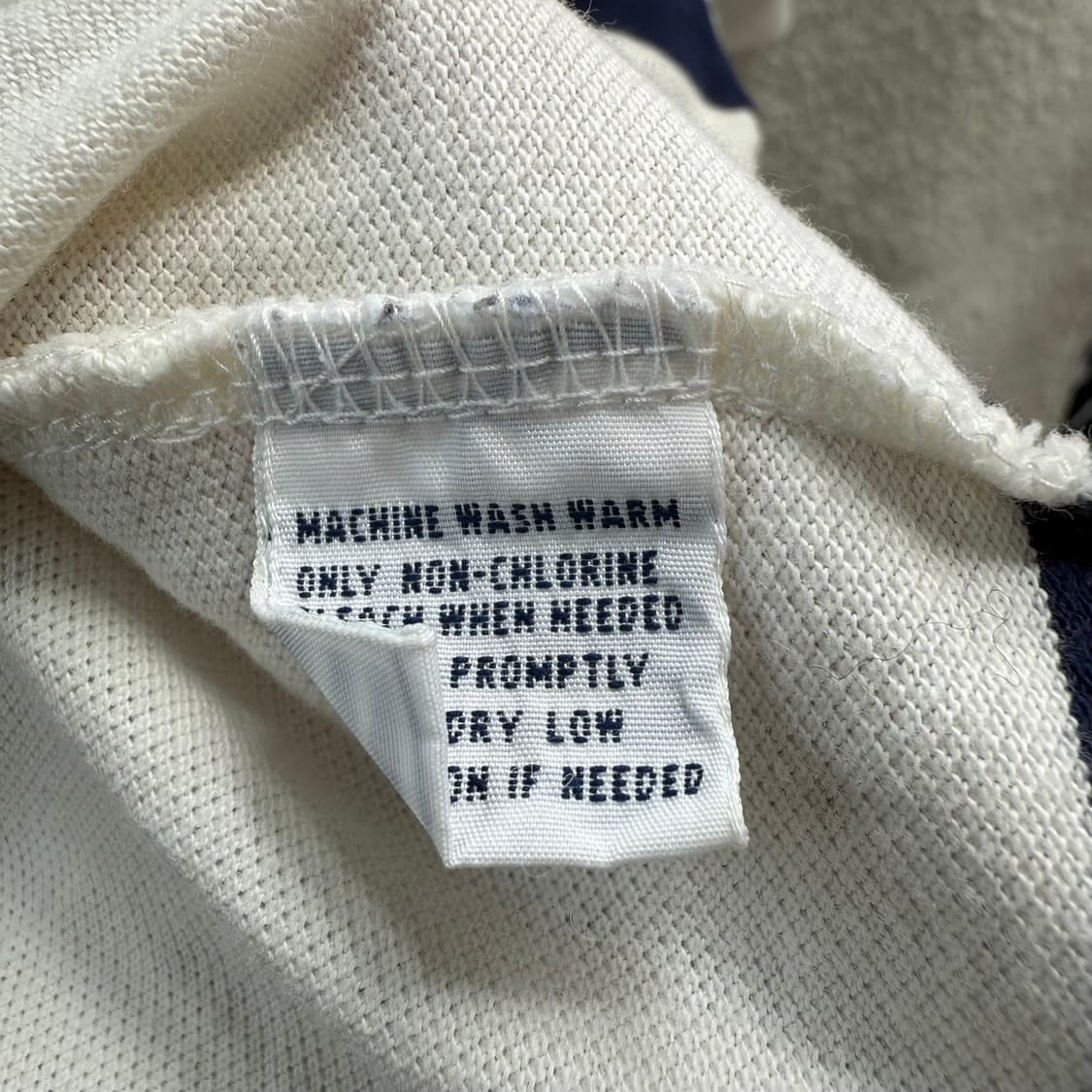 [L] 폴로 스트라이프 카라 반팔티 상품이미지7