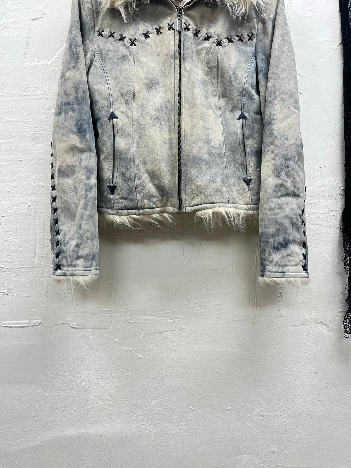 90s archive cripple creek eyelet trimmin 상품이미지6