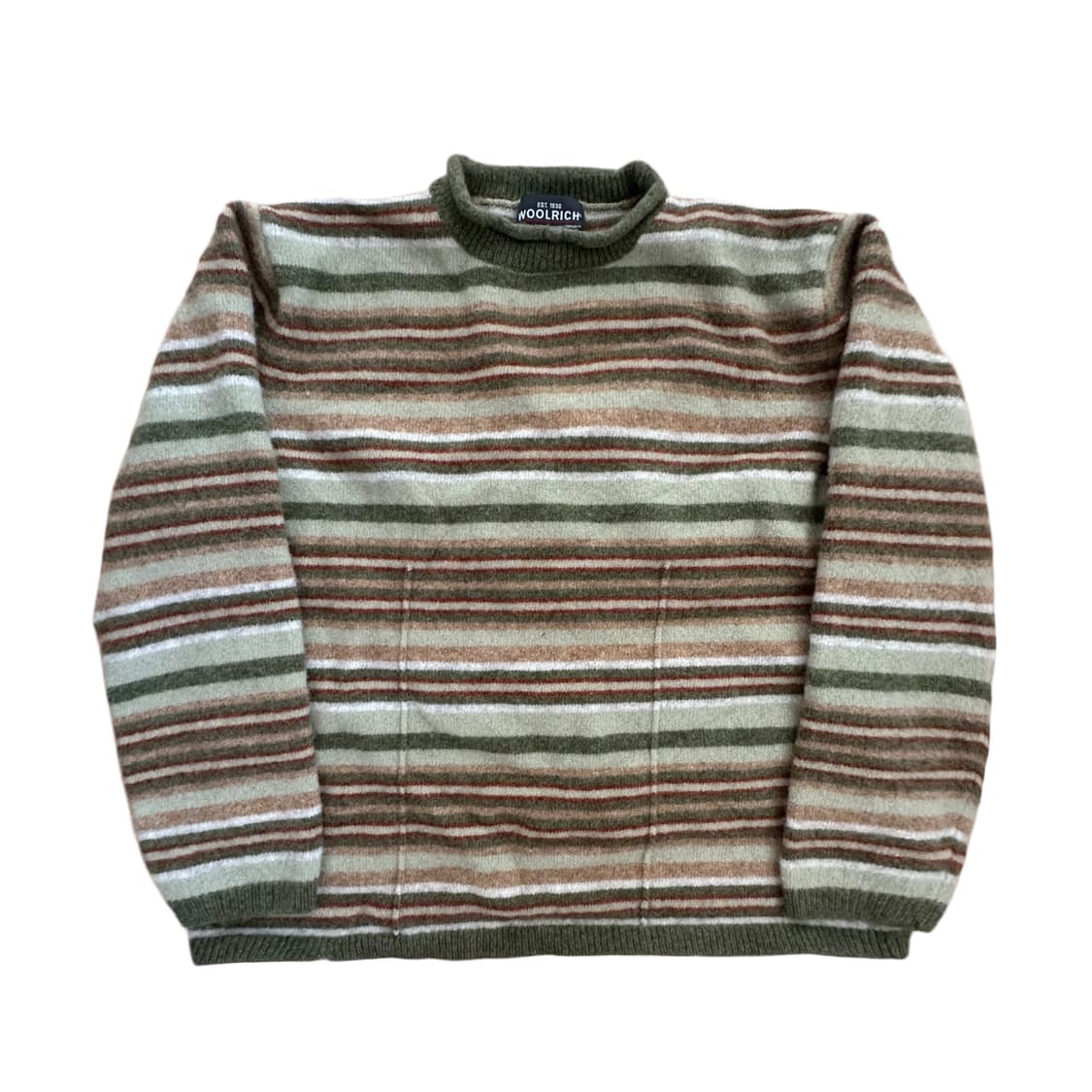 울리치 울 니트 상품이미지1