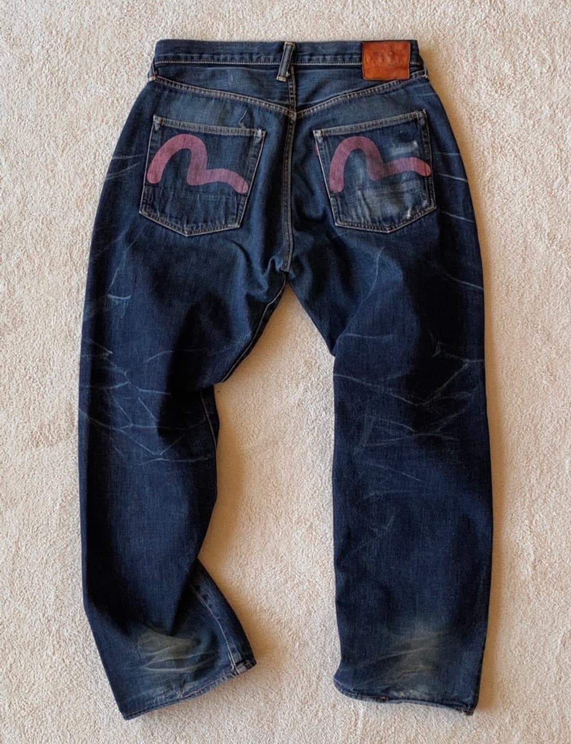 Evisu 데님 상품이미지3