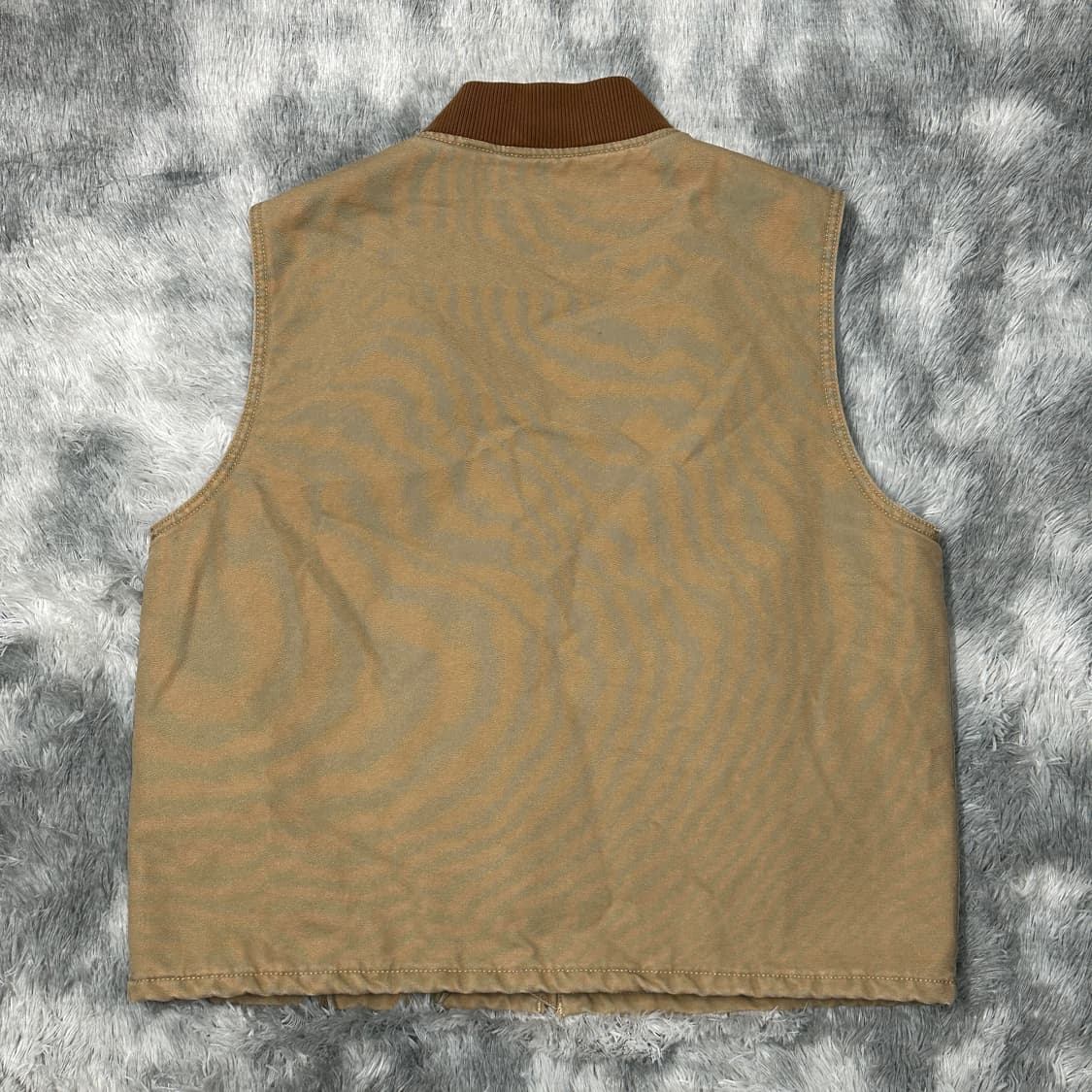 리바이스 워크 누빔 베스트 조끼 L 상품이미지3