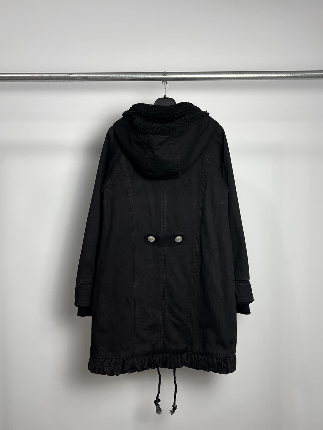 GLAMOROUS GARDEN 후드 집업 자켓 상품이미지9