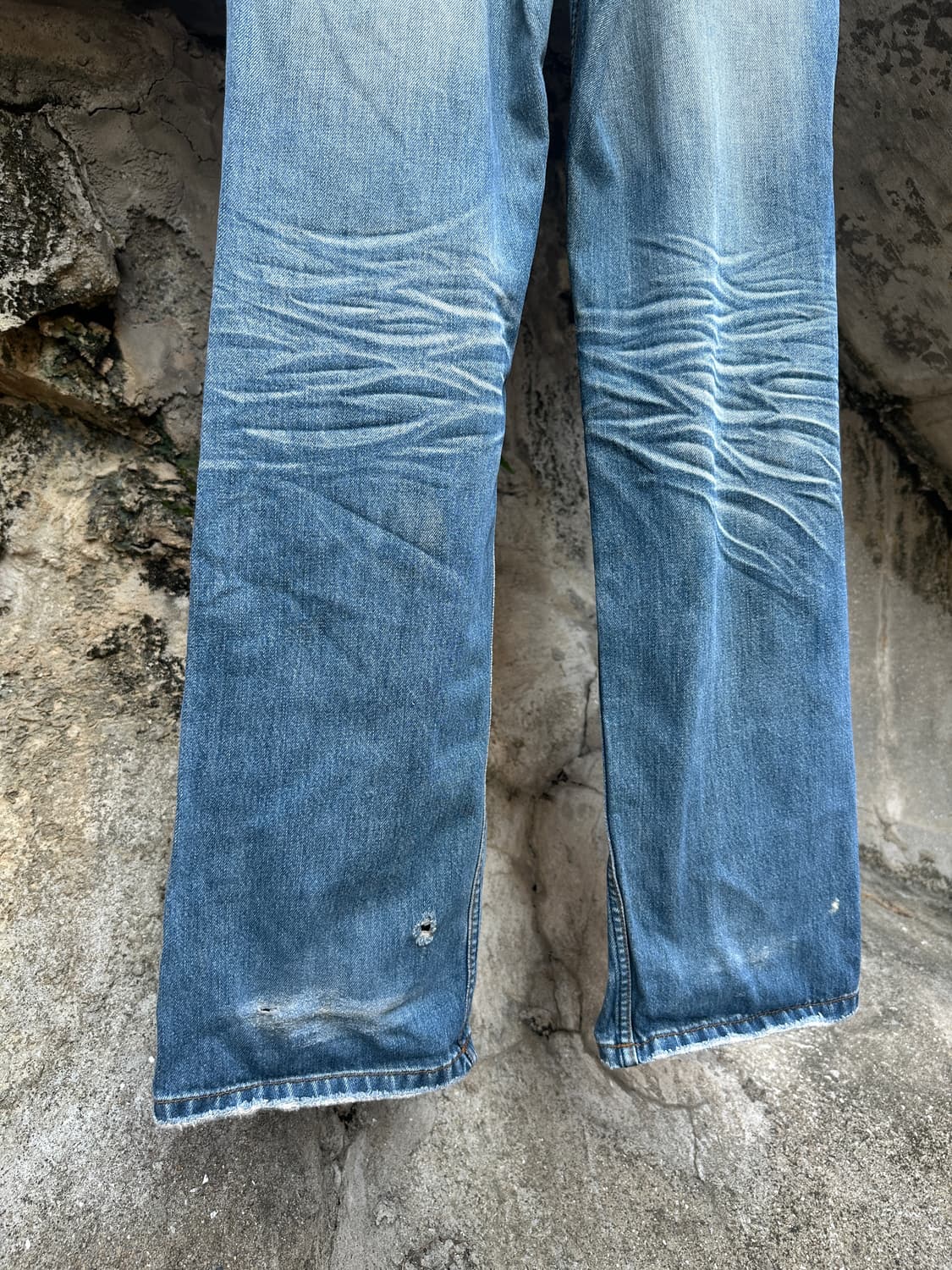D.P 21 denim washing pants 상품이미지4
