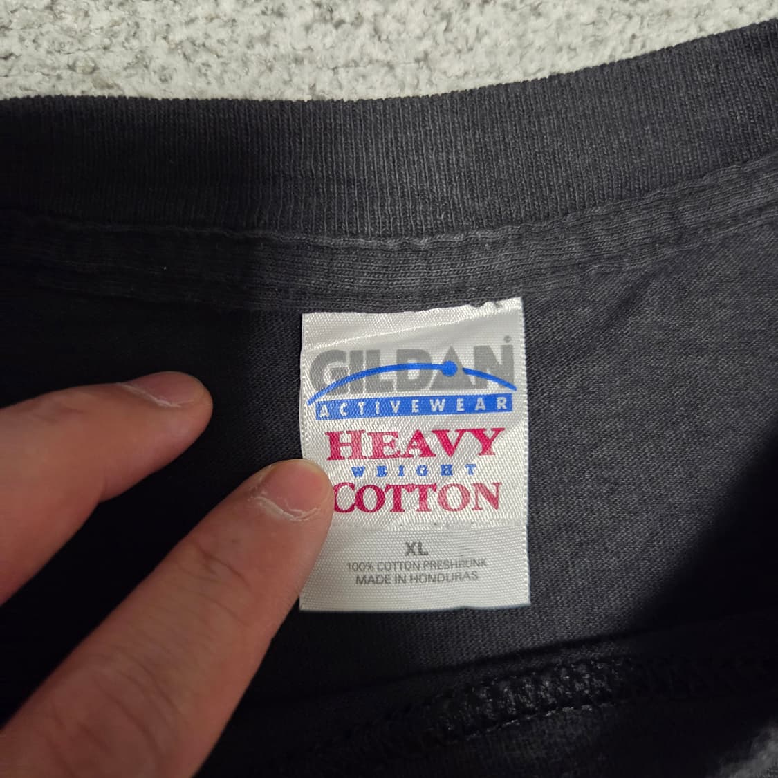 Gildan 빈티지 반팔 티셔츠 L-XL(100-105) 상품이미지5