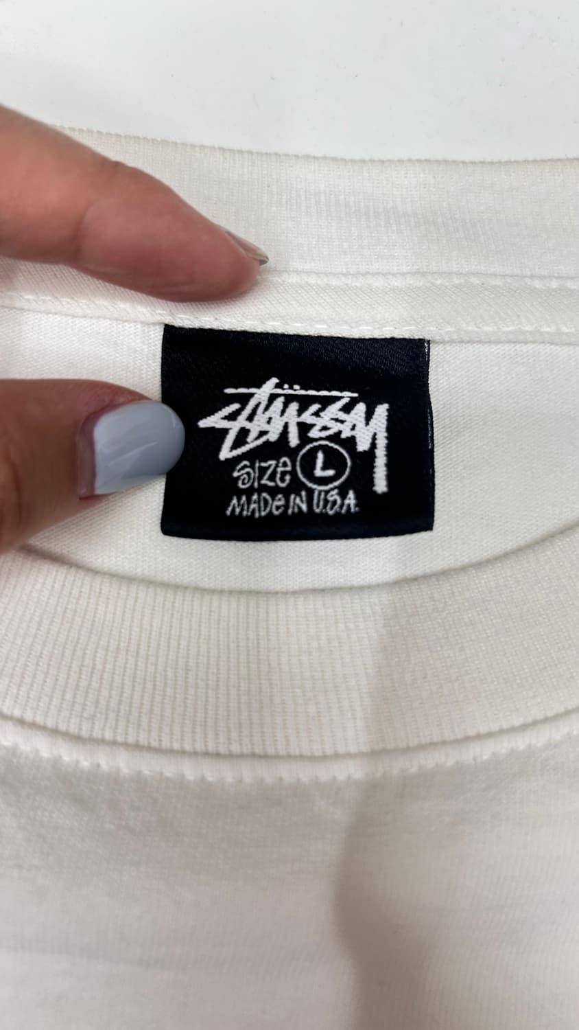 스투시 유니버스 다이드 내츄럴  상품이미지4