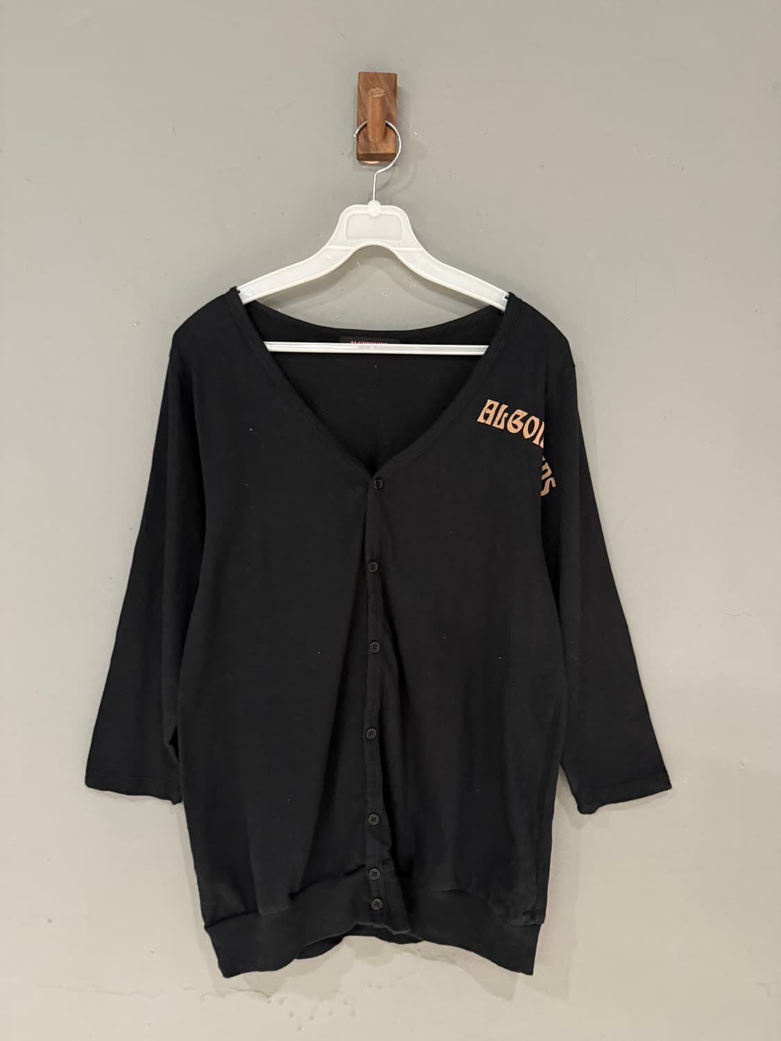 Algonquins back dragon point cardigan 상품이미지5