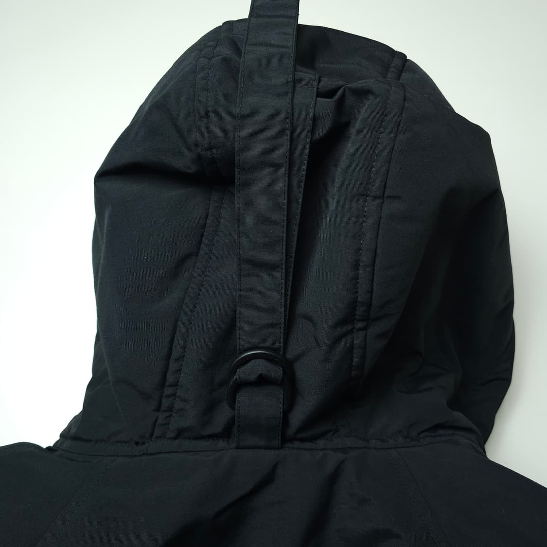 칼하트 다운파카 블랙 XS 상품이미지6