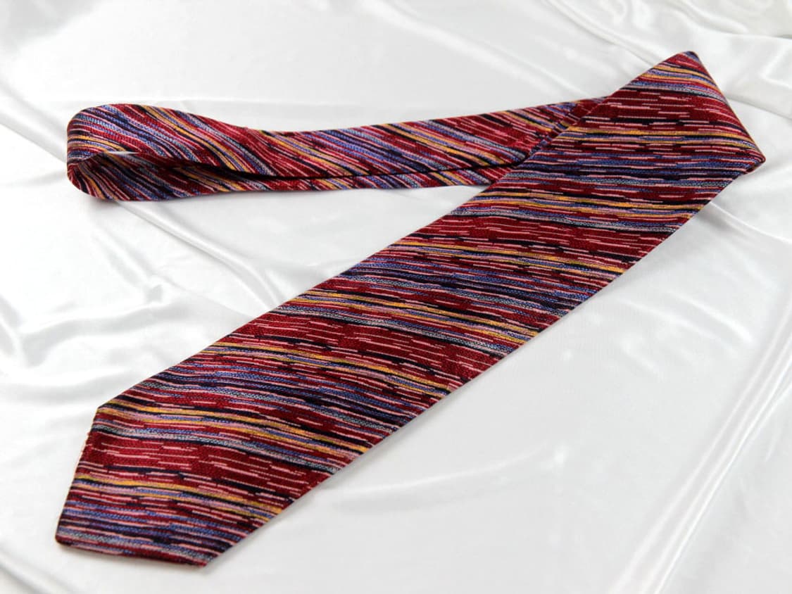 미쏘니 9.2cm A+등급 남자 명품 넥타이 상품이미지2