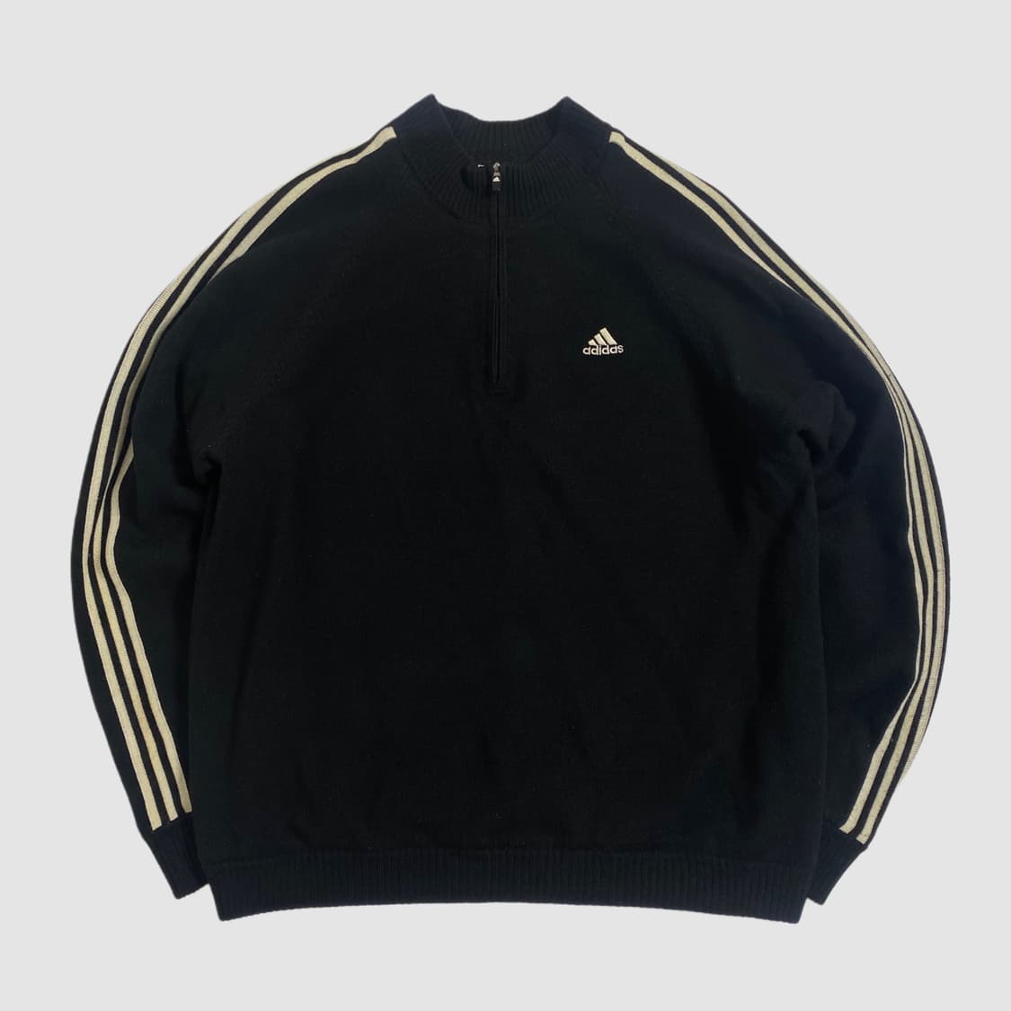 아디다스 반집업 니트 상품이미지2