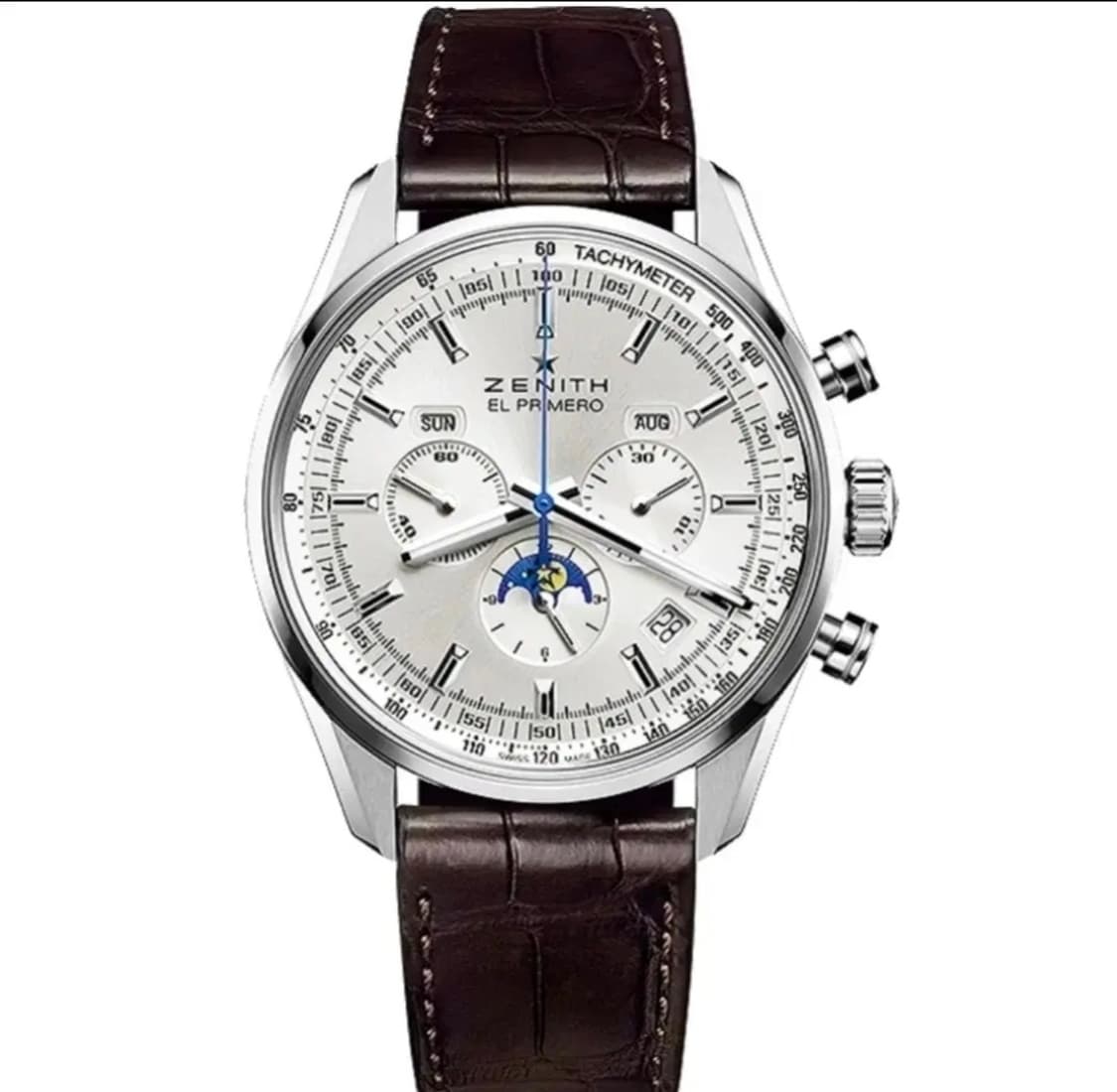 제니스 엘프리메로 410 42mm풀셋입니다. 상품이미지6