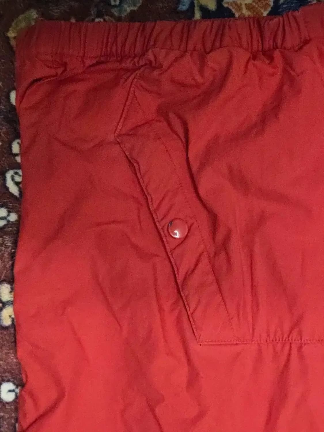 [L공용]90s 에스에이치 폴로 랄프로렌 킹엠블럼 후드 바람막이 상품이미지5